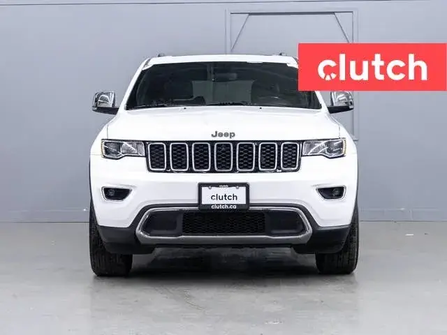 Jeep Grand Cherokee 2021 photo 2