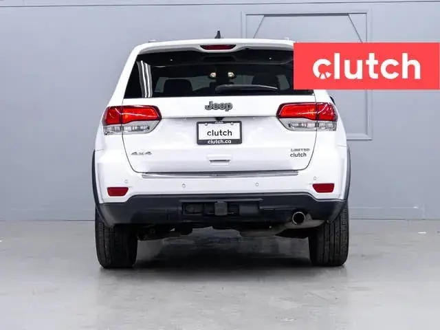 Jeep Grand Cherokee 2021 photo 4