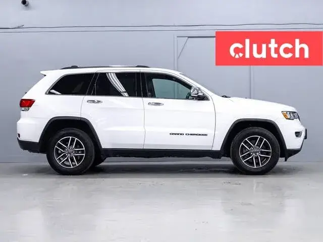 Jeep Grand Cherokee 2021 photo 3