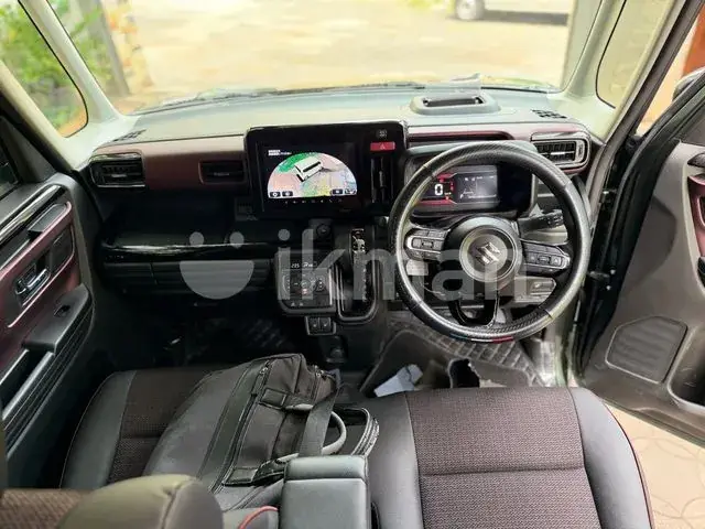 Suzuki Spacia 2025 photo 5