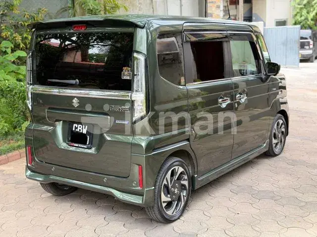 Suzuki Spacia 2025 photo 3