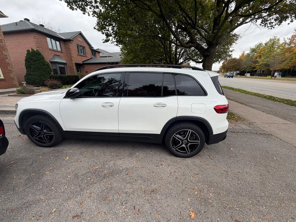 Mercedes-Benz Glb 2021 photo 2