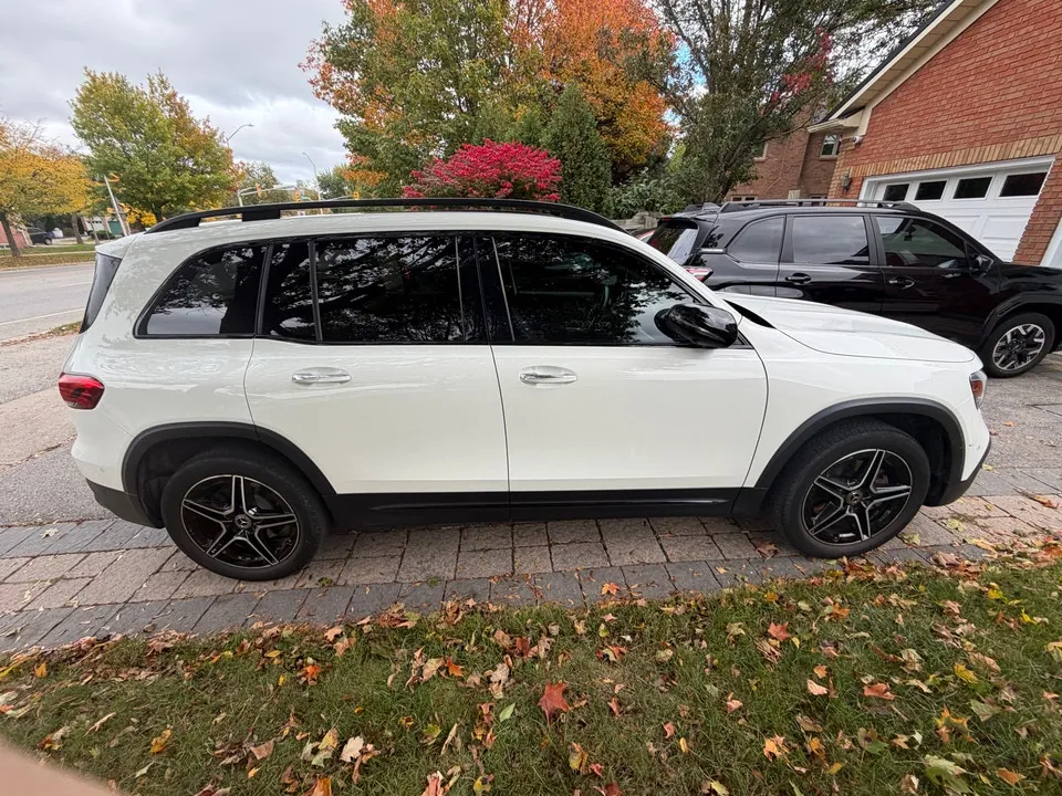 Mercedes-Benz Glb 2021 photo 4
