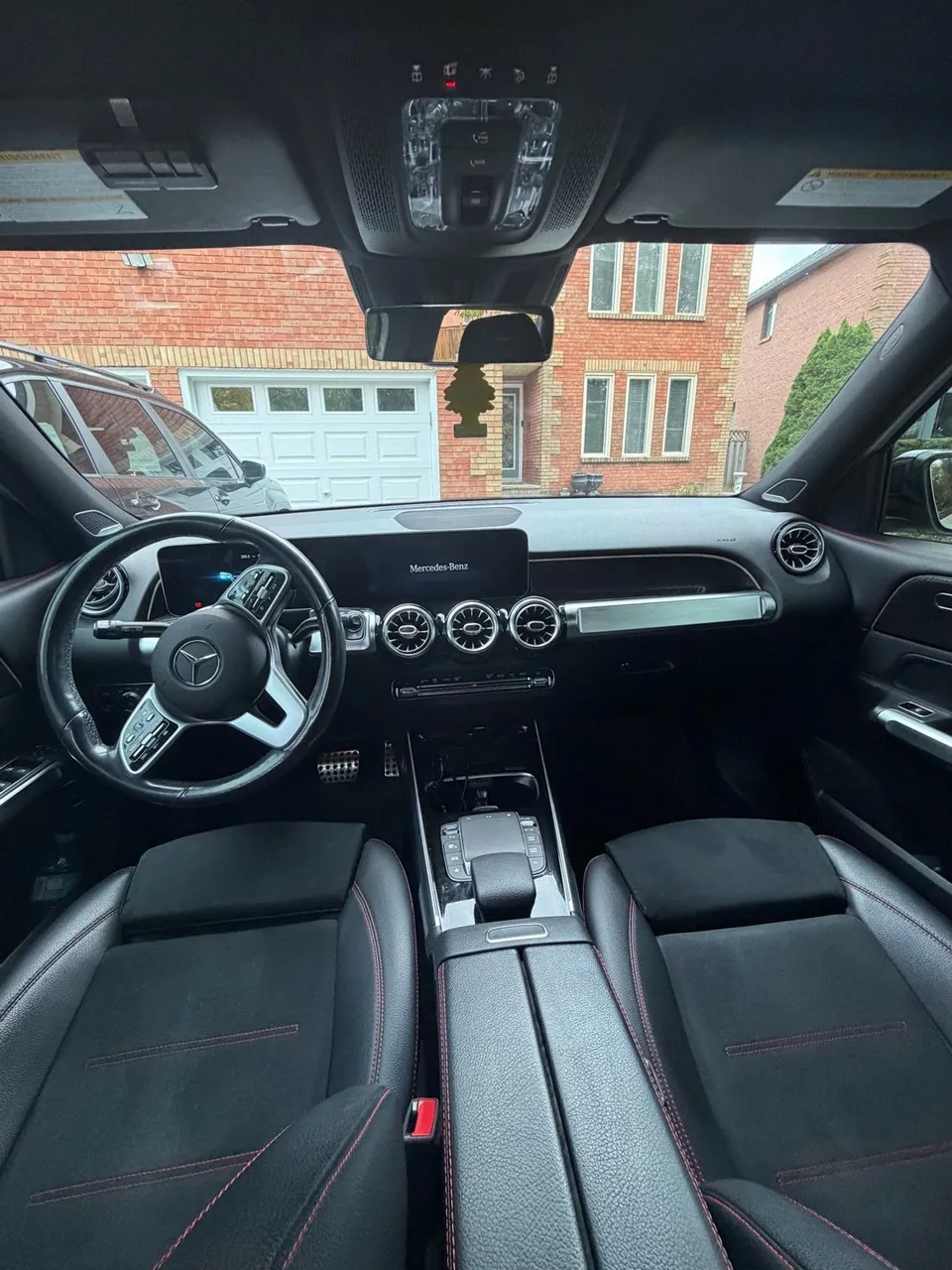 Mercedes-Benz Glb 2021 photo 5