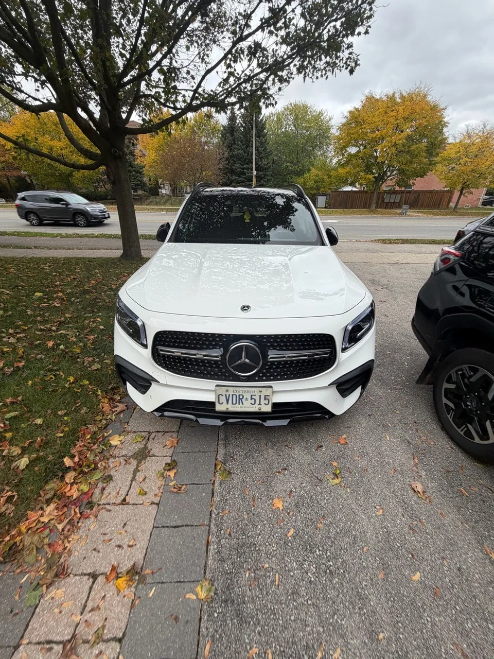 Mercedes-Benz Glb