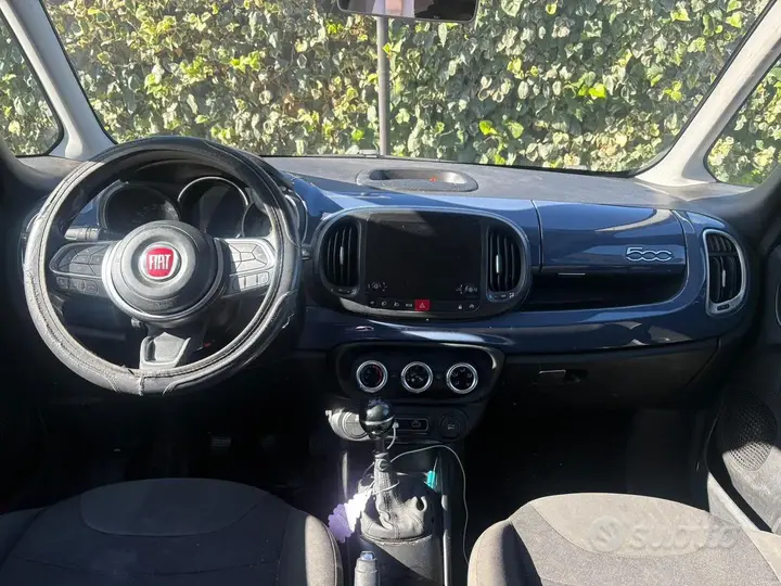 Fiat 500L 2020 photo 3