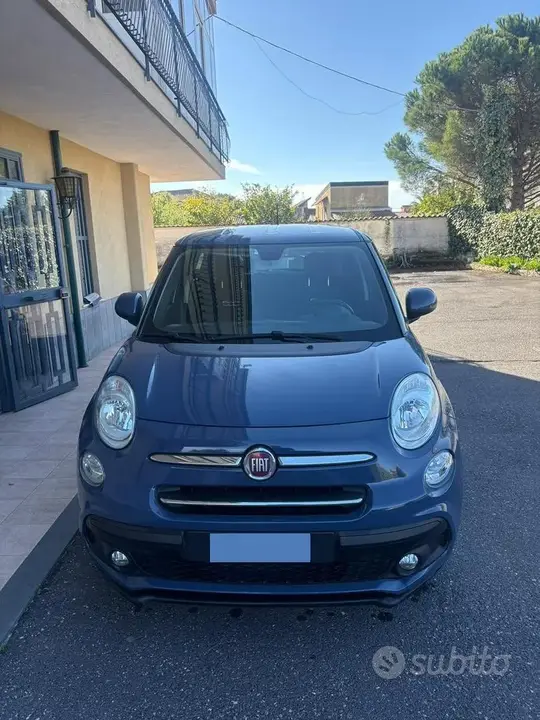 Fiat 500L