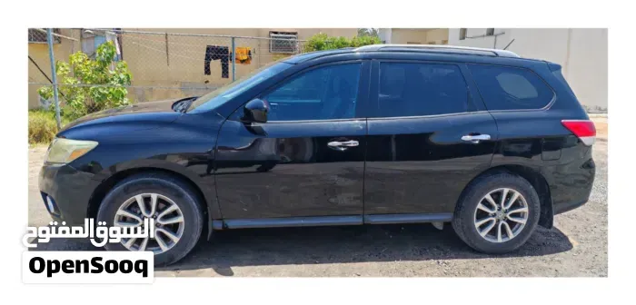 Nissan Pathfinder 2014 photo 4