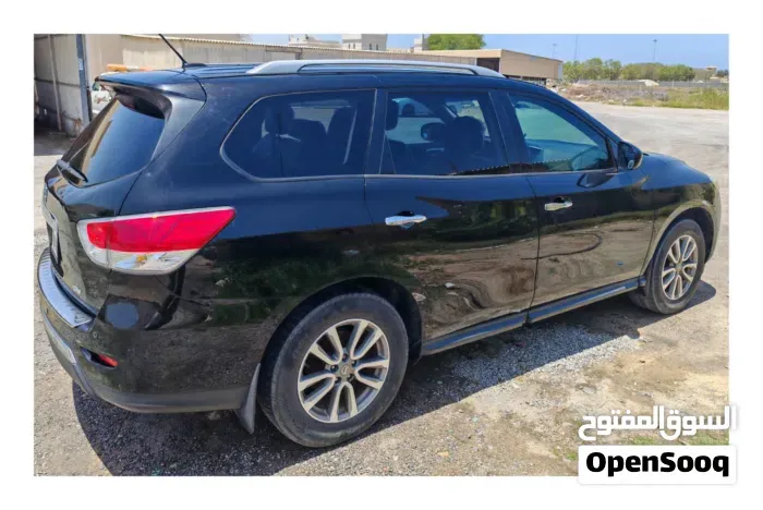 Nissan Pathfinder 2014 photo 3