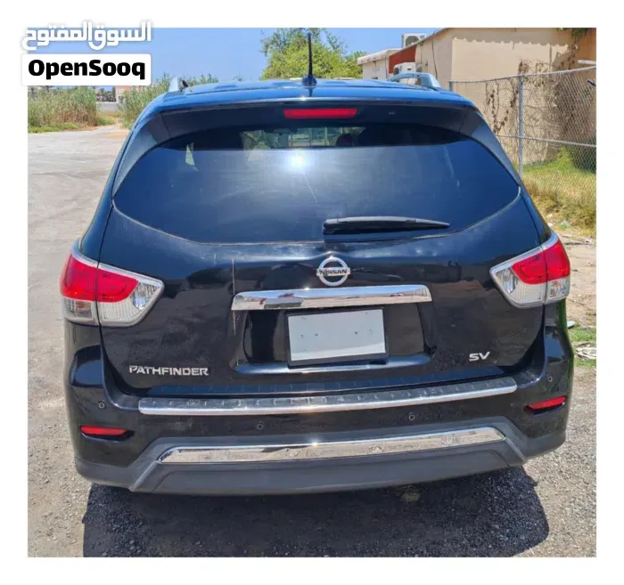 Nissan Pathfinder 2014 photo 2