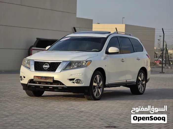 Nissan Pathfinder 2014 photo 5