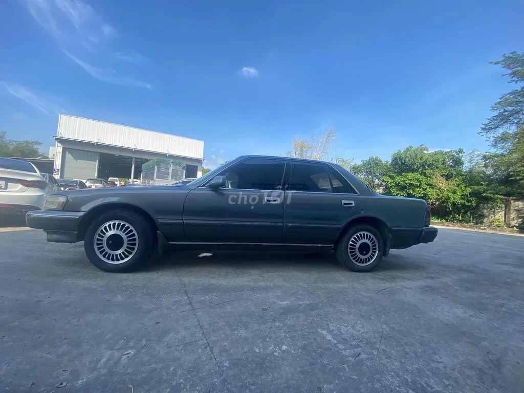 Toyota Cressida