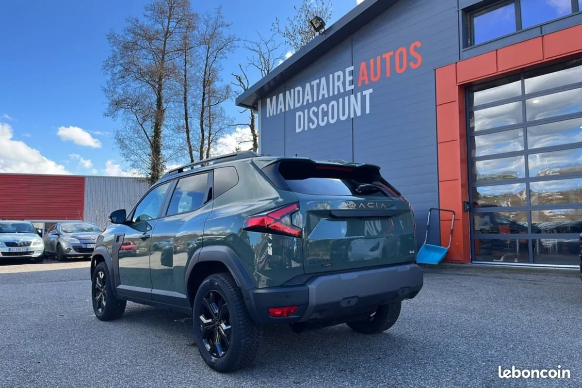 Dacia Duster 2026 photo 2
