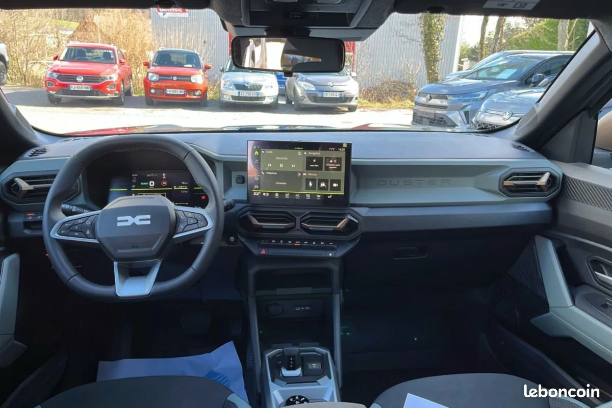 Dacia Duster 2026 photo 3