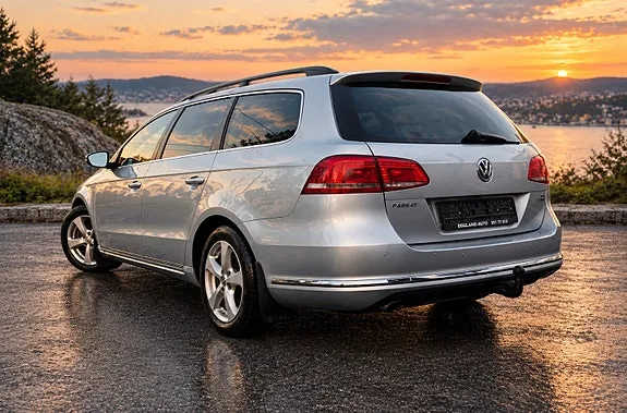 Volkswagen Passat 2014 photo 3