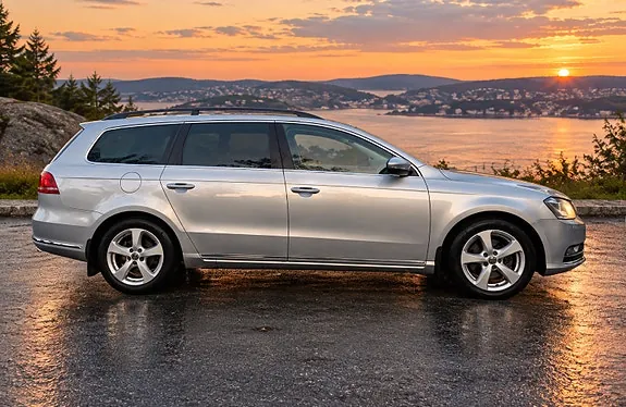Volkswagen Passat 2014 photo 2