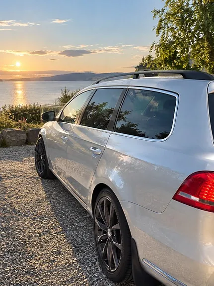 Volkswagen Passat 2014 photo 4