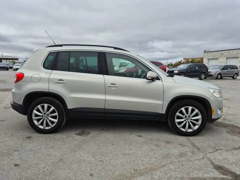 Volkswagen Tiguan 2011 photo 4