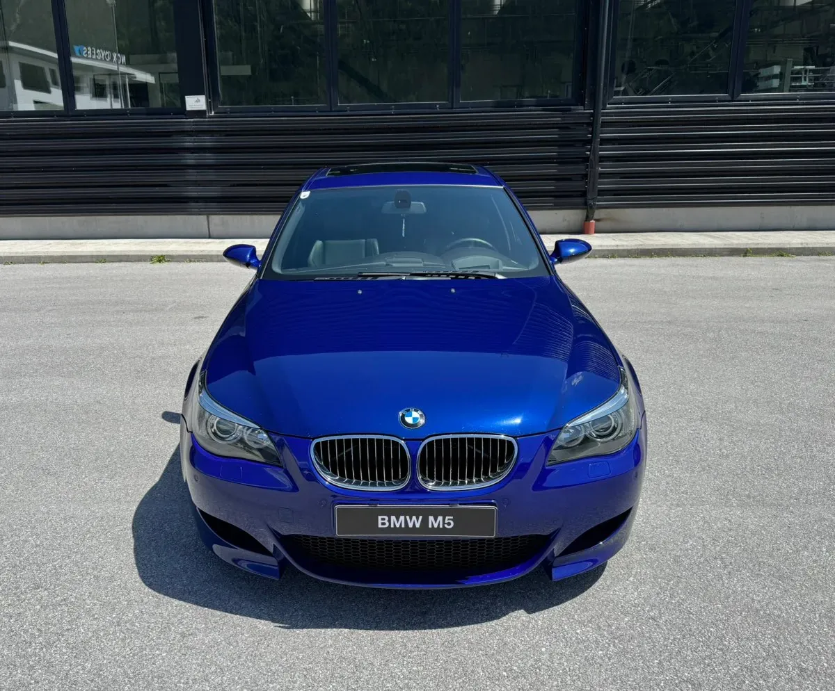 BMW 5Er-Reihe M5
