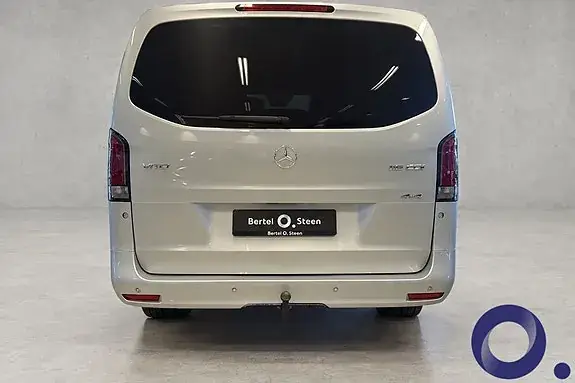 Mercedes-Benz Vito 2025 photo 4