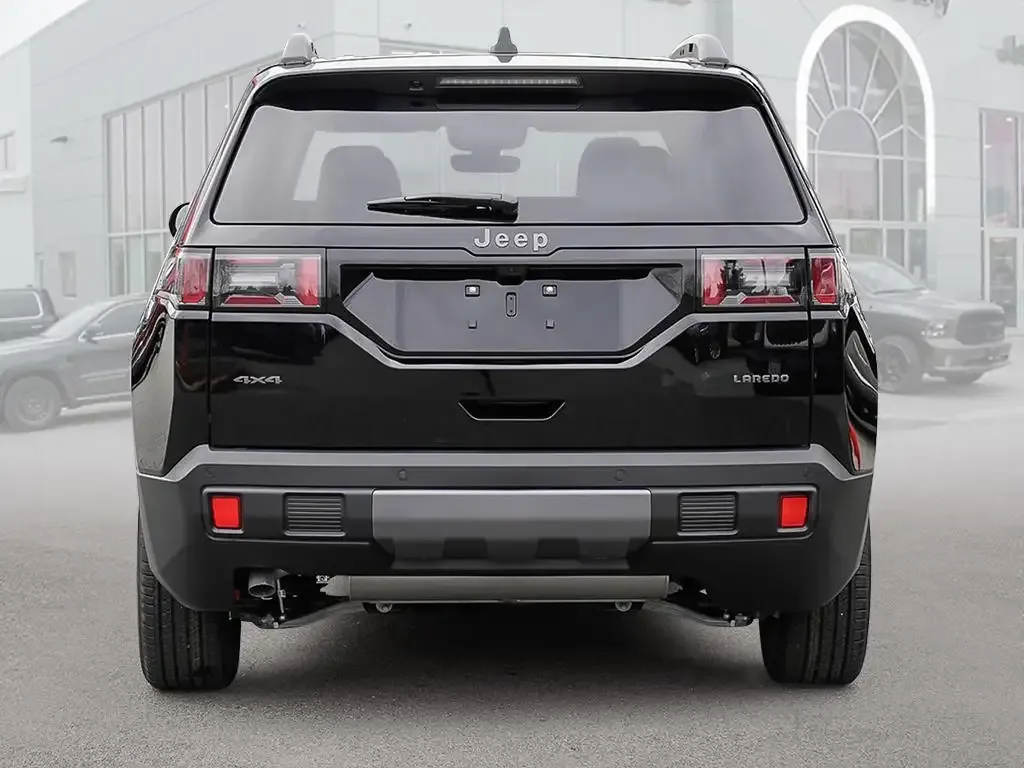Jeep Cherokee 2026 photo 5