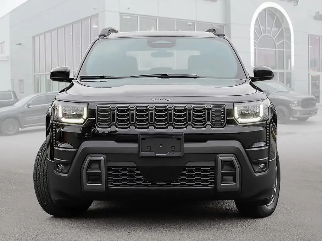 Jeep Cherokee 2026 photo 2