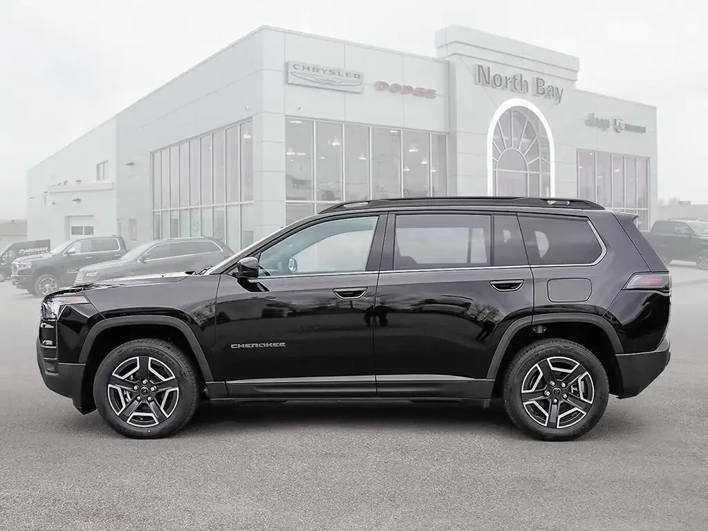 Jeep Cherokee 2026 photo 3