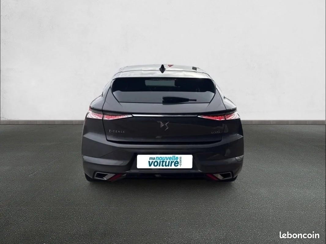 DS Automobiles Ds4 2022 photo 5