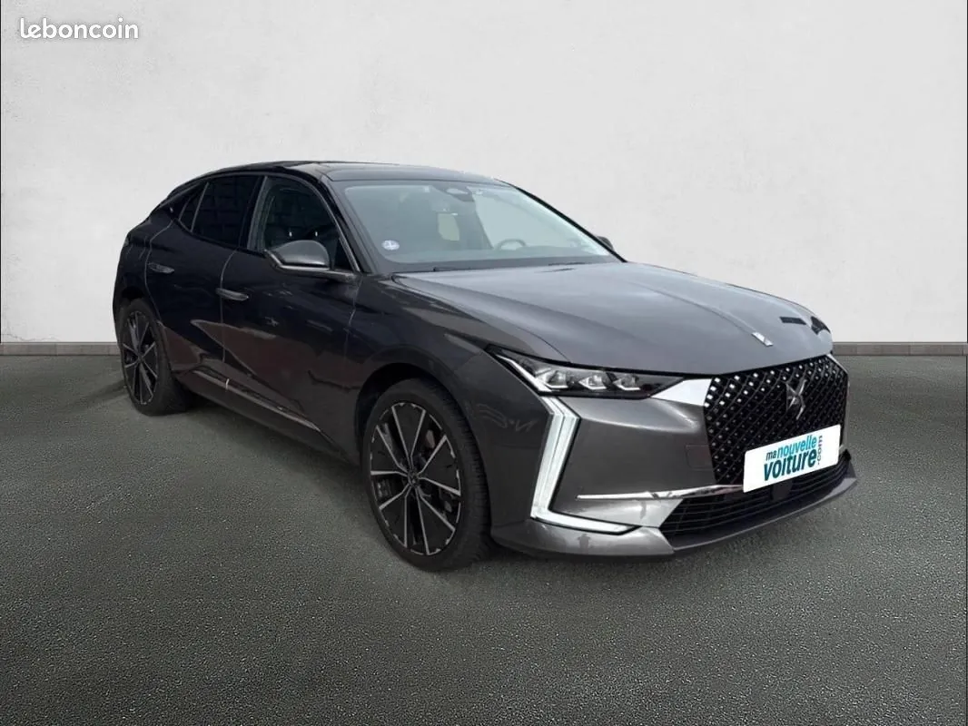 DS Automobiles Ds4 2022 photo 3