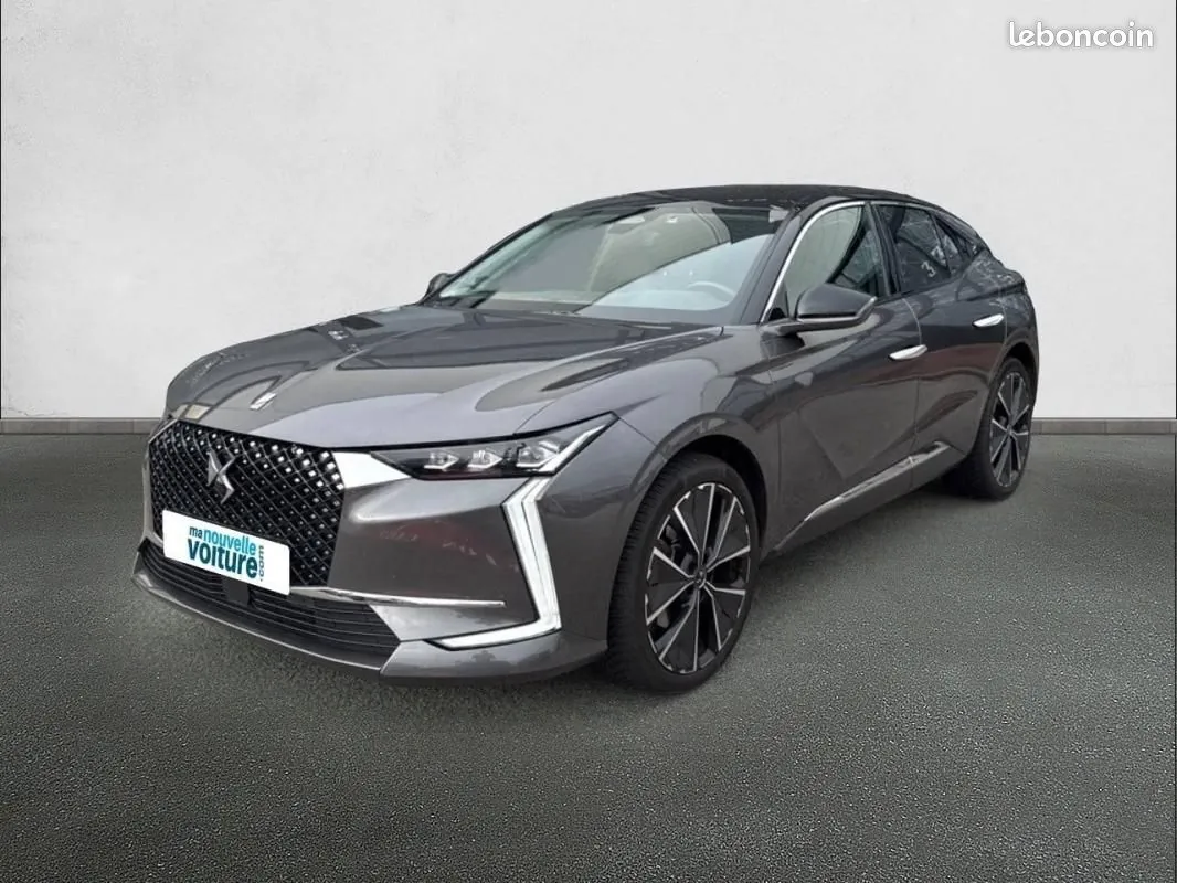 DS Automobiles Ds4