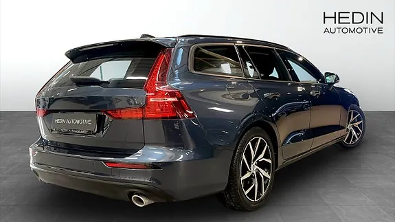 Volvo V60 2020 photo 2