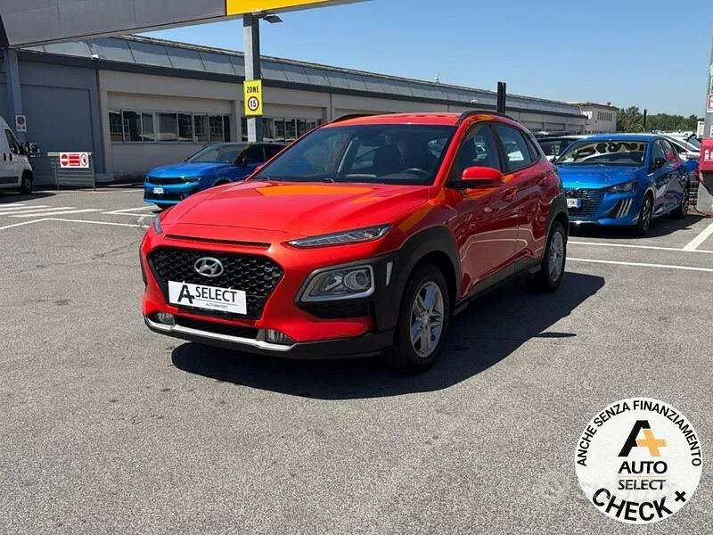 Hyundai Kona