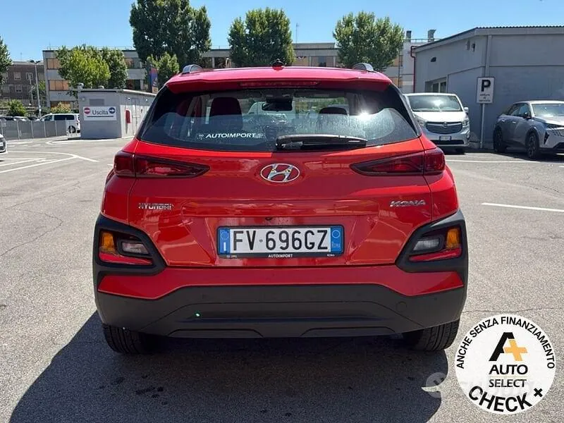 Hyundai Kona 2019 photo 5