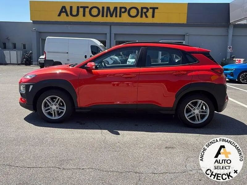 Hyundai Kona 2019 photo 3