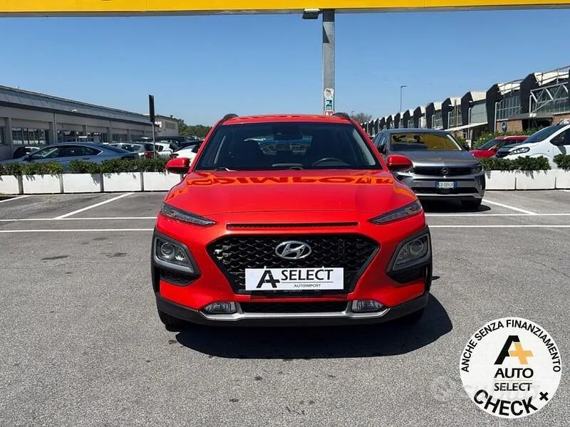 Hyundai Kona 2019 photo 2