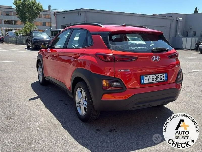 Hyundai Kona 2019 photo 4