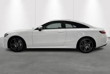 Mercedes-Benz E-Class 2020 photo 3