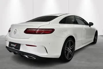 Mercedes-Benz E-Class 2020 photo 2