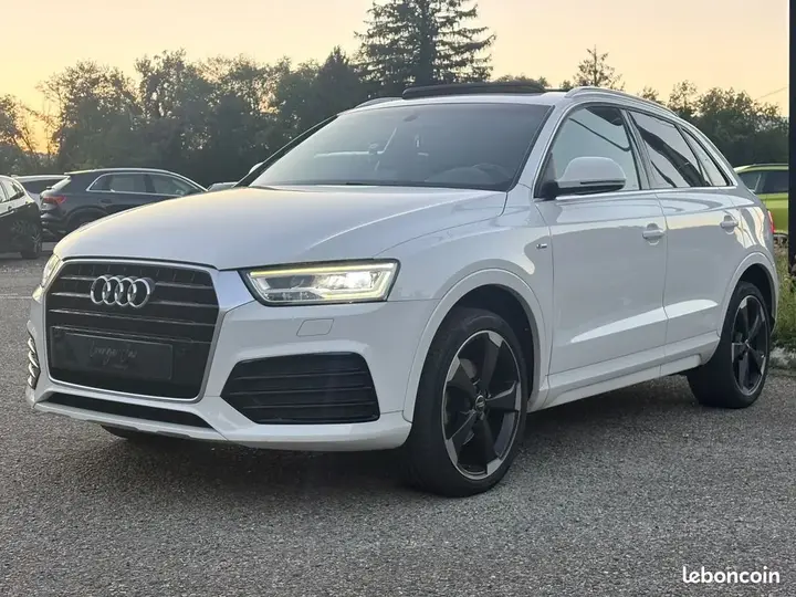 Audi Q3 2015 photo 3