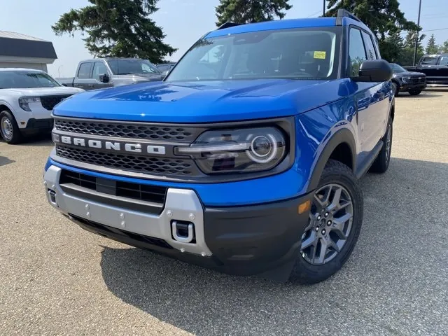Ford Bronco Sport 2026 photo 2
