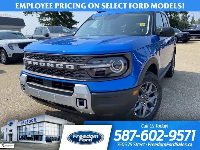 Ford Bronco Sport