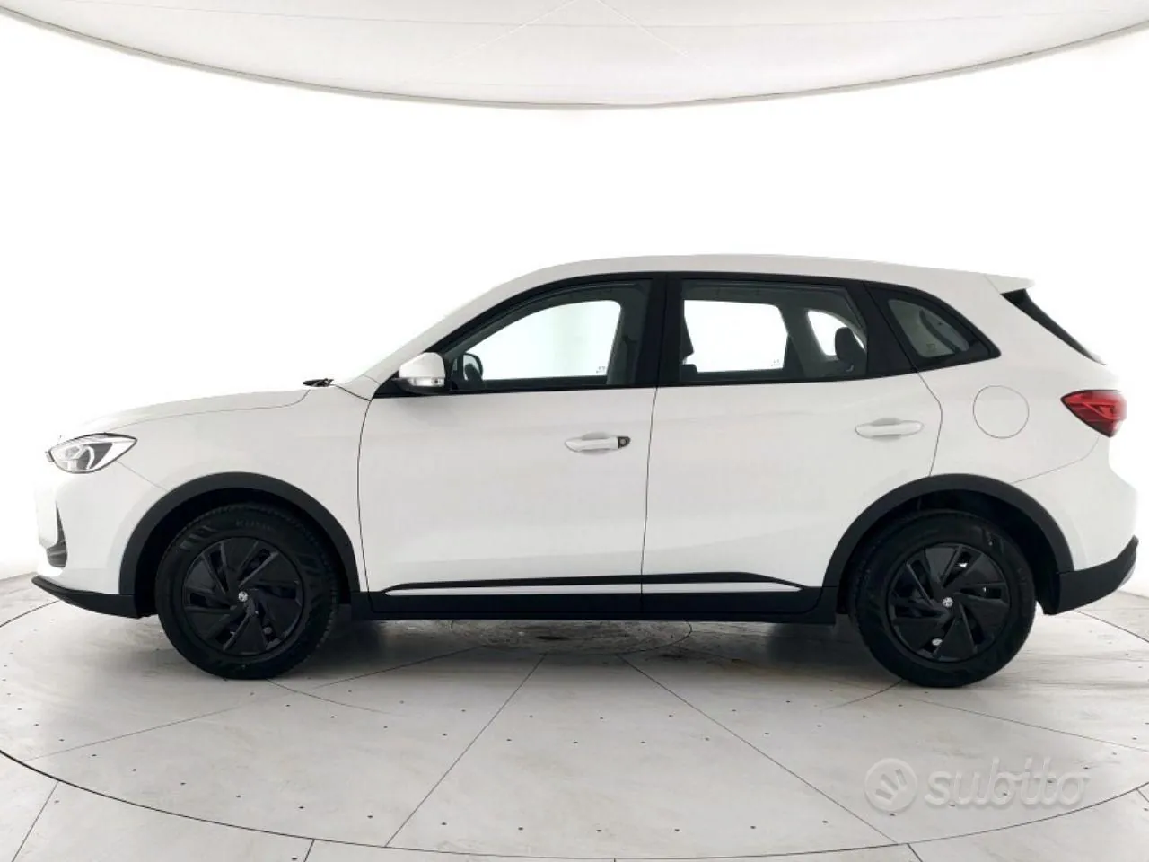 MG Zs 2026 photo 2