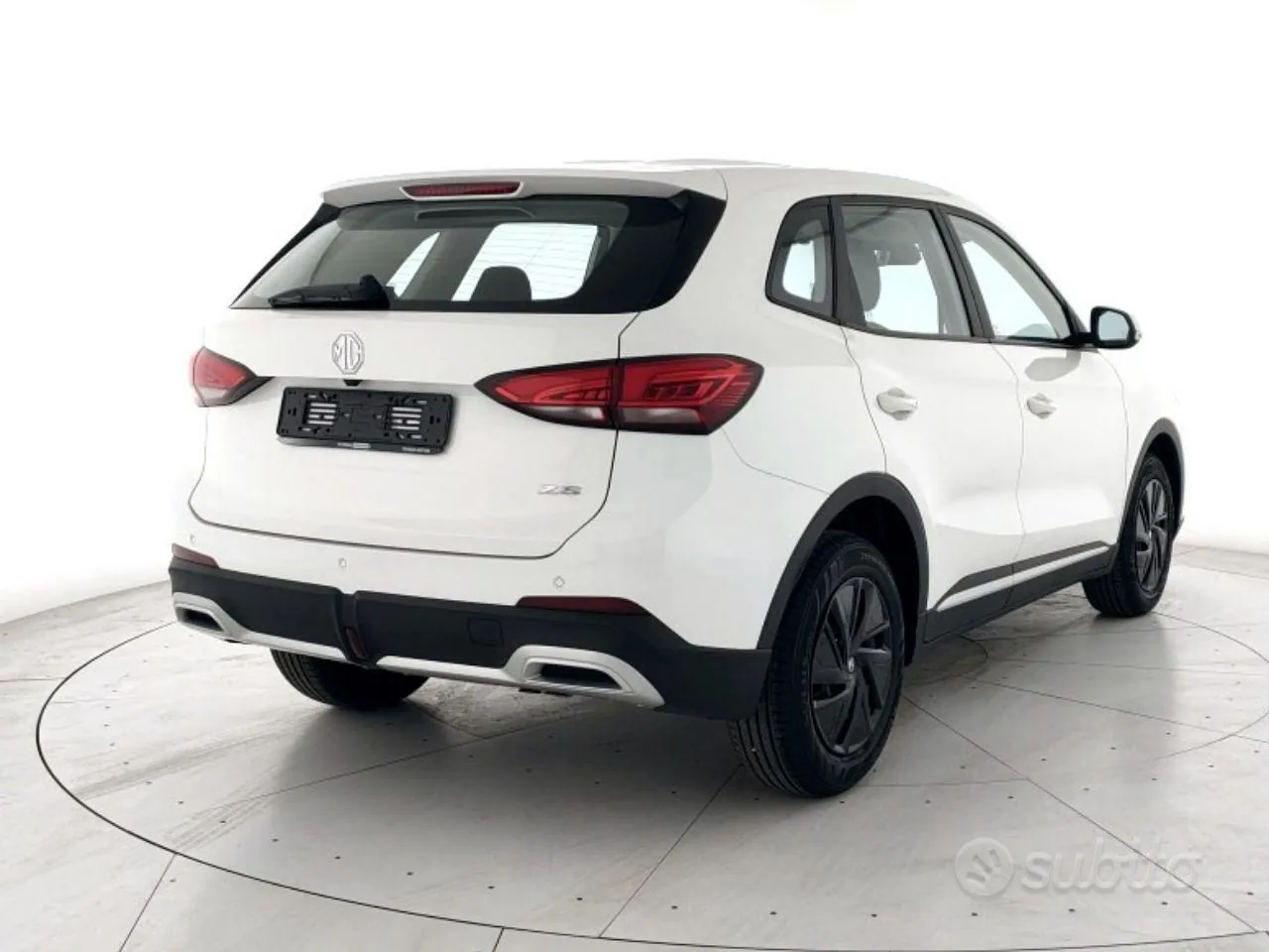 MG Zs 2026 photo 3