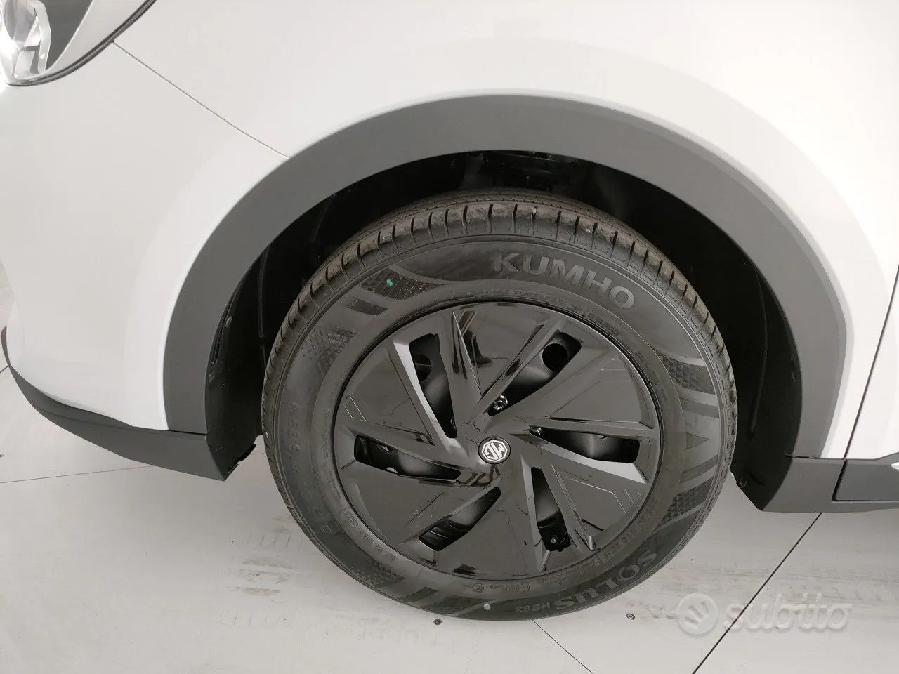 MG Zs 2026 photo 5