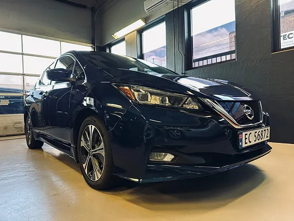 Nissan Leaf 2020 photo 5
