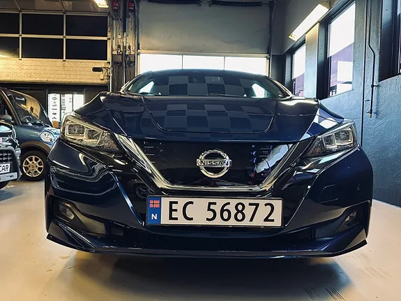 Nissan Leaf 2020 photo 4