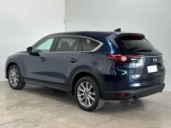 Mazda Cx-8 2019 photo 3