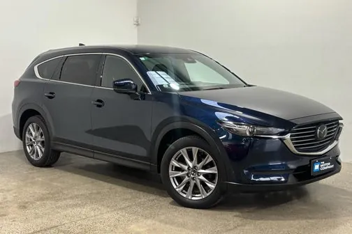 Mazda Cx-8