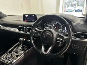 Mazda Cx-8 2019 photo 4