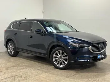 Mazda Cx-8 2019 photo 2